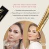Dermacol  Full Coverage Foundation Liquid Makeup Matte Foundation with SPF 30 Waterproof Foundation for Oily Skin Acne  Under Eye Bags LongLastin