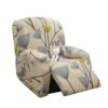 Jaotto Copripoltrona Relax Reclinabile, Fodere Copripoltrona 1 Posto Universal, Modern Copripoltrona Relax Elettrica Reclinabile Con Bag Lavabile