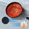 iKeener Laser Cap FDA Cleared.with 118 Laser Probes.Stimulates Hair GrowthReverses ThinningFuller Hair.Hair Loss Treatment Device for Men  Women.