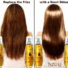 Moroccan Argan Oil  Treatment Renewing Penetrating Essential Product For All Hair Types 3.38 fl. oz. 100 ml