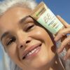 NEW  IMPROVED Garnier SkinActive Classic Perfecting Allin1 BB Cream Shade Classic Medium Tinted Moisturiser SPF 15 Brightens and Evens Skin With