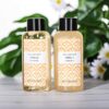 Spa Luxetique Spa Gift Set Bath Sets for Women Gifts 6pcs Vanilla Bath Gift Set Travel Gift Box with Hand Cream Body Lotion Shower Gel Bubble Bat