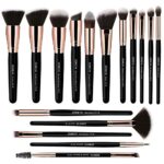 Makeup Brushes Zoreya Makeup Brush Set Premium Foundation Brush Kabuki Brush With Soft and CrueltyFree Syntheticfor Cosmetics Foundation Conceale