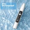 Tartar Remover  3 Modes Professional Tooth Cleaning with 2 HeadsTeeth Whitening Tartar Removal Teeth Stain Remover Effective Teeth Whitening Toot