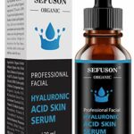 Hyaluronic Acid Serum Best Pure Hyaluronic Acid Moisturiser for Face Anti Ageing  Anti Wrinkle Moisturiser Hyaluronic Acid Serum Fine Lines  Sens