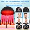 iKeener Laser Cap FDA Cleared.with 118 Laser Probes.Stimulates Hair GrowthReverses ThinningFuller Hair.Hair Loss Treatment Device for Men  Women.
