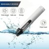 Ear Nose Hair Trimmer for MenProfessional USB Rechargeable Painless Mens Electric Nose Hair trimmer4 in 1 Lightweight Waterproof Ear and Nose Hai