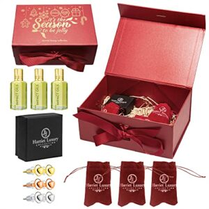 Harriet Luxury Collection  Perfume Oils Female