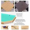 Office Business Hotel Lobby Dining Table Set Office Conference Table Office Table and Chair Set Furniture Dining Table and Chair Combination Livi
