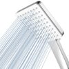 Shower Head High Pressure, Magichome Power Shower Head with 6 Modes, Universal Handheld Shower Head for Low Water Pressure(Without Hose)