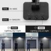 Lepro Security Lights Outdoor Motion Sensor, 50W PIR Sensor Security Light, 4200 Lumens Super Bright, Ultra Thin, Water-Resistant Flood Light for