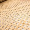 BotaBay Natural Rattan Webbing 46 x 152cm for Furniture Home Decoration