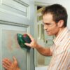 Bosch Home and Garden Multi Sander PSM 100 A (100 W, in case)