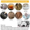 Lint Remover Carpet,Carpet Scraper Stair Cleaner Tool,Portable Lint Roller for Clothes,Fuzz Shaver Carpet Fluff Remover,Uproot Lint Cleaner Pro f