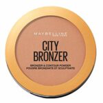 Maybelline City Bronze Bronzer 300 Deep Cool