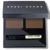 Bobbi Brown Dark 3g Eye Brow Kit Featuring Two Complementary Shades Of Brow Powder And Angled Brush That Renders A Refined Longwear Gorgeous Eye