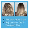 Boldplex 7 Hair Oil for Dry  Damaged Hair  Adds Shine Strengthens Smooths Split Ends  Frizz Moisturises  Nourishes. Weightless Hair Treatment Oil