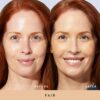 LAURA GELLER NEW YORK AwardWinning Baked BalancenBrighten Color Correcting Powder Foundation  Fair  Buildable Light to Medium Coverage  DemiMatte