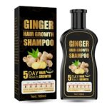 Ginger Shampoo Ginger Hair Growth Shampoo Anti Hair Loss Shampoo Natural Organic Ginger Shampoo Promotes Hair Growth Antidandruff  Antiitching Gi