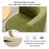 Office Business Hotel Lobby Dining Table Set Office Conference Table Office Table and Chair Set Furniture Dining Table and Chair Combination Livi