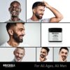 Brickell Mens Products Resurfacing AntiAging Cream For Men Natural and Organic Vitamin C Cream 59 mL Unscented