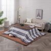 Heated Japanese Kotatsu Table Tatami Coffee Table Multifunctional Study Table Include Table BlanketPadHeaterWood Table Suitable For Living Room O