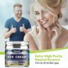 Eye Cream for Dark Circles and Puffy Eyes Anti Aging  Wrinkles Eye Cream to Reduce Crows Feet and Eye Bags 1.7oz