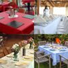 12Pcs Tablecloth Clips for Picnic tables | Outdoor Table Clips, Picnic Tablecloth Clips, Clamps for tables | Standard Size