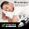 Ear and Nose Hair Trimmer Clipper 2022 Professional Painless Eyebrow  Facial Hair Trimmer for Men Women BatteryOperated Trimmer with IPX7 Waterpr