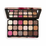 Makeup Revolution Forever Flawless Eyeshadow Palette Affinity 18 Shades 19.8g