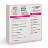 Magnitone Natural Cleansing Ultimate Gift Set with First Step Daily Cleansing Brush and 2 Wipe Out Makeup Remover Cloth Wipes
