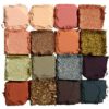 NYX Professional Makeup Ultimate Eye Shadow Palette Pressed Pigments 40 Shades Matte Satin Metallic Shade Ultimate Utopia