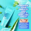 DrDent Teeth Whitening Day and Night Toothpaste  2 PCK  Sensitive Free  Safe for Enamel  Whiter Teeth in 7 Days