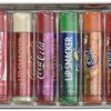 Lip Smacker  CocaCola Tin Collection  Set of Lip Glosses for Kids in Assorted Flavours  Sweet Gift in a Collectible Iconic CocaCola Tin  Gift Pac