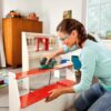 Bosch Home and Garden Multi Sander PSM 100 A (100 W, in case)