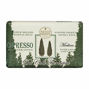 NESTI DANTE Dei Colli Fiorentini Cypress Tree Soap 250 g