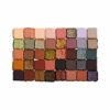 NYX Professional Makeup Ultimate Eye Shadow Palette Pressed Pigments 40 Shades Matte Satin Metallic Shade Ultimate Utopia
