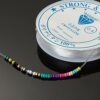 Naler Pony Beads for Jewelry Making 24000pcs 2mm Glass Beads Small Seed Beads Kit for Bracelet Making Craft DIY Decoration