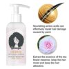 Curls Boost Defining Cream Natural Frizz Control Moisturizing Curl Conditioner Cream Professional Styling GelHair Treatment for Curls for Wavy  C