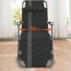Heavy Duty Garden Furniture Sets Sun LoungerCamping Garden Chairs Folding Zero Gravity Deck Chair Recliner Reclining Waterproof Chaise Loungers M