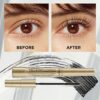 LOral Paris Intense Lengthening Mascara Lash by Lash Precise Application Up to 60 Longer Eyelashes Telescopic Mascara Black