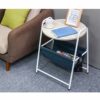 Secenart  OCTANGAL FOUR FOLDING TABLE STYLISH DESIGN COFFEE TABLEDURABLE MATERIALS 4 PIECES