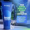 DrDent Teeth Whitening Day and Night Toothpaste  2 PCK  Sensitive Free  Safe for Enamel  Whiter Teeth in 7 Days