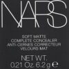 Nars Soft Matte Complete Concealer  Cannelle 0.21oz
