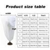 Patio Sofas Outdoor Sofa Cover AllWeather Modular Sofa Garden Combination Dialogue Set Color  Style 2 Beige Style 5