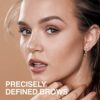 Maybelline Express Brow Ultra Slim Defining Natural Fuller Looking Brows Eyebrow Pencil 05 Deep Brown