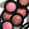 LAURA GELLER NEW YORK Baked BlushnBrighten Marbleized Blush Pink Buttercream Creamy Lightweight Natural Finish