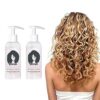 Curls Boost Defining Cream Natural Frizz Control Moisturizing Curl Conditioner Cream Professional Styling GelHair Treatment for Curls for Wavy  C