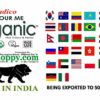 Radico Color Me Organic 100 Natural Herbs Long Lasting Brown Hair Color 100g  3.53 Oz.
