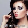 Boobeen Waterproof Eyebrow Tattoo Pen  Microblading Eyebrow Pencil with a MicroFork Tip Applicator  Creates Natural Looking Brows Effortless